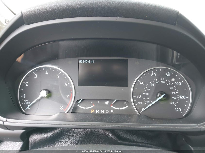 2019 FORD ECOSPORT TITANIUM - MAJ6S3KL8KC281579