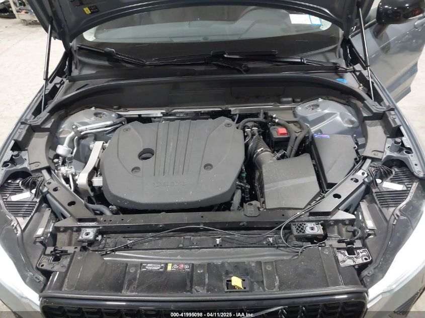 2023 Volvo Xc60 B5 Plus Dark Theme VIN: YV4L12RW7P1253928 Lot: 41995098