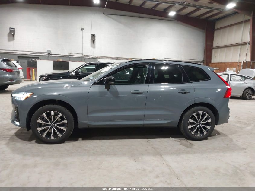 2023 Volvo Xc60 B5 Plus Dark Theme VIN: YV4L12RW7P1253928 Lot: 41995098