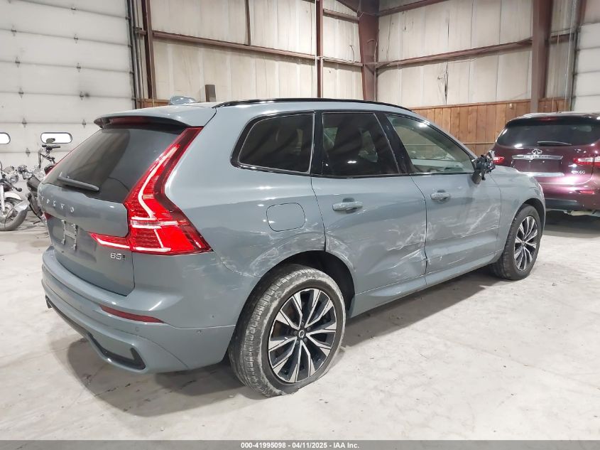 2023 Volvo Xc60 B5 Plus Dark Theme VIN: YV4L12RW7P1253928 Lot: 41995098