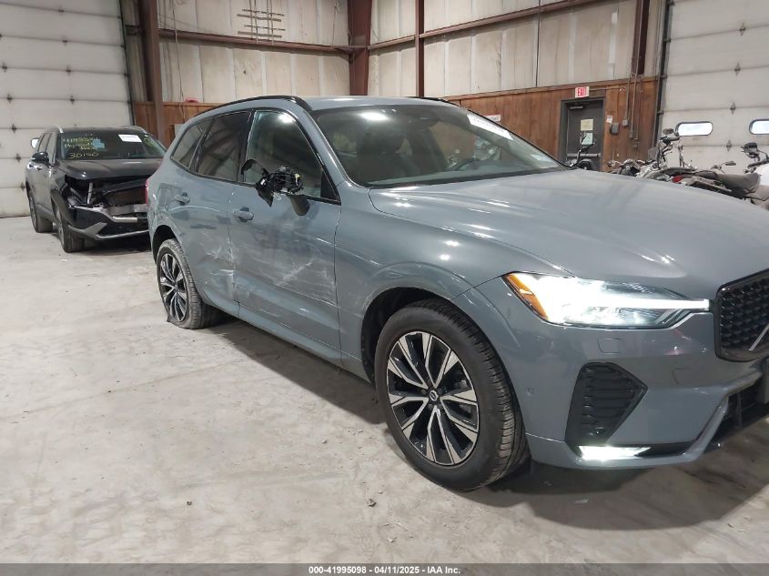 2023 Volvo Xc60 B5 Plus Dark Theme VIN: YV4L12RW7P1253928 Lot: 41995098