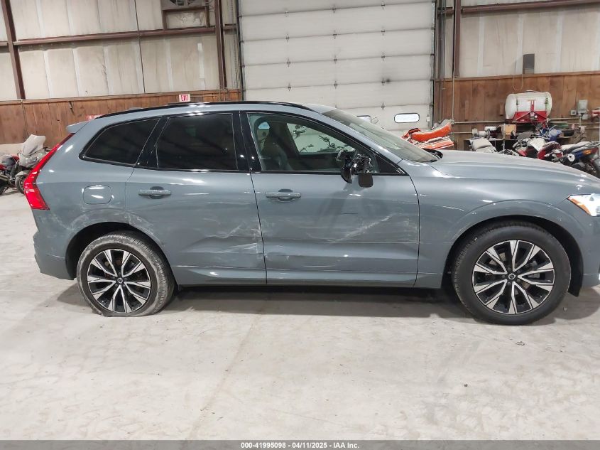 2023 Volvo Xc60 B5 Plus Dark Theme VIN: YV4L12RW7P1253928 Lot: 41995098