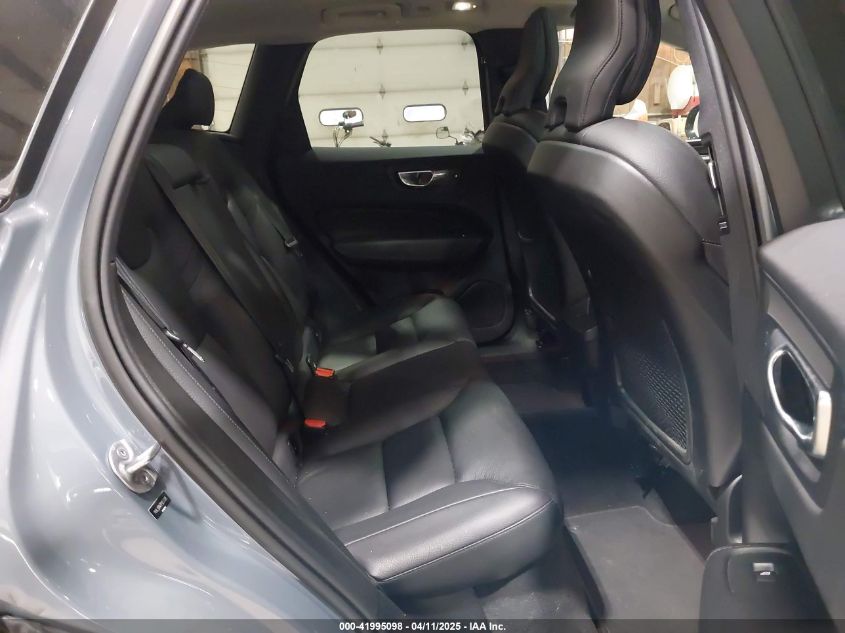 2023 Volvo Xc60 B5 Plus Dark Theme VIN: YV4L12RW7P1253928 Lot: 41995098