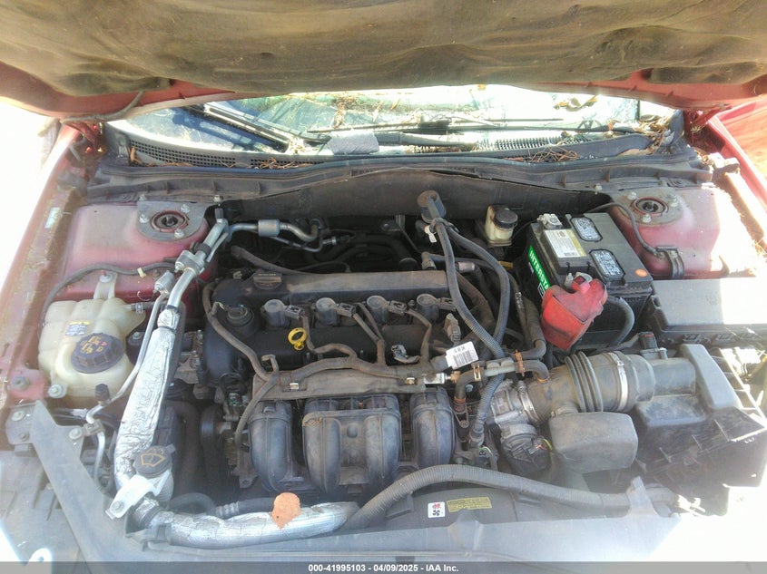 2010 FORD FUSION VIN: 3FAHP0HA5AR364739