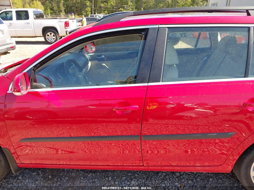 2012 VOLKSWAGEN JETTA SPORTWAGEN VIN: 3VWPL7AJ2CM711834