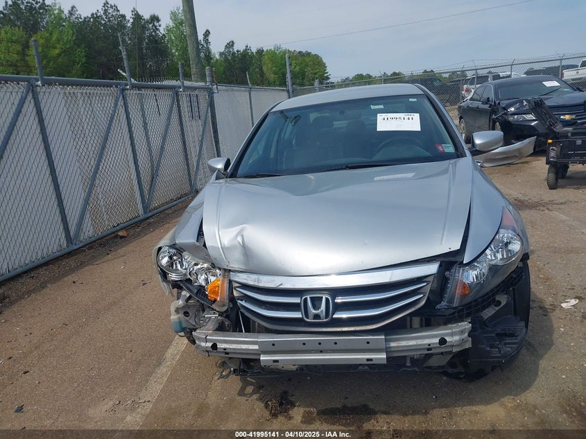 2012 HONDA ACCORD VIN: 1HGCP2F65CA083246