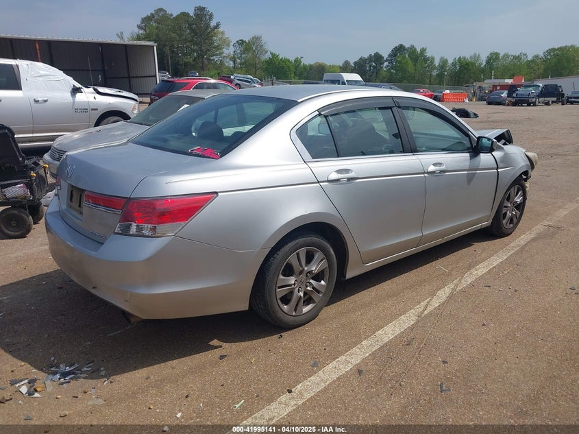 2012 HONDA ACCORD VIN: 1HGCP2F65CA083246