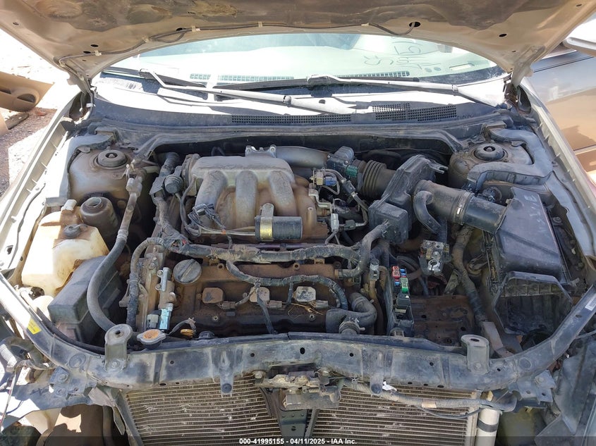 2006 NISSAN ALTIMA VIN: 1N4BL11DX6N306129