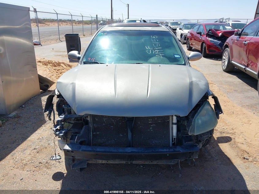 2006 NISSAN ALTIMA VIN: 1N4BL11DX6N306129