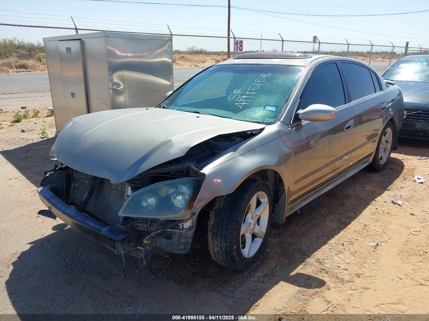 2006 NISSAN ALTIMA VIN: 1N4BL11DX6N306129