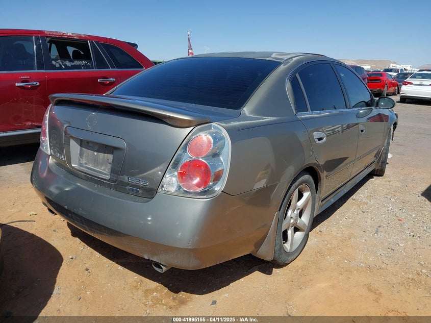 2006 NISSAN ALTIMA VIN: 1N4BL11DX6N306129