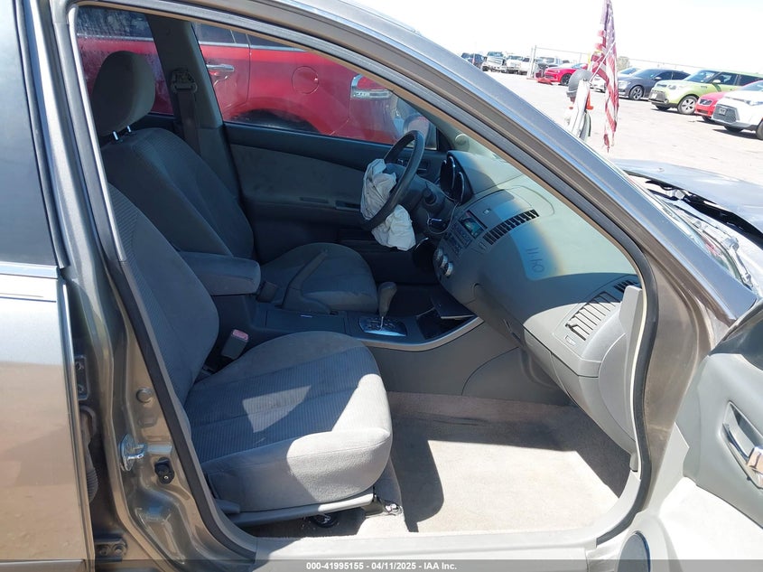 2006 NISSAN ALTIMA VIN: 1N4BL11DX6N306129