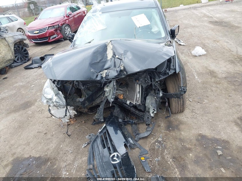 2016 MAZDA MAZDA3 I SPORT - JM1BM1T77G1299292