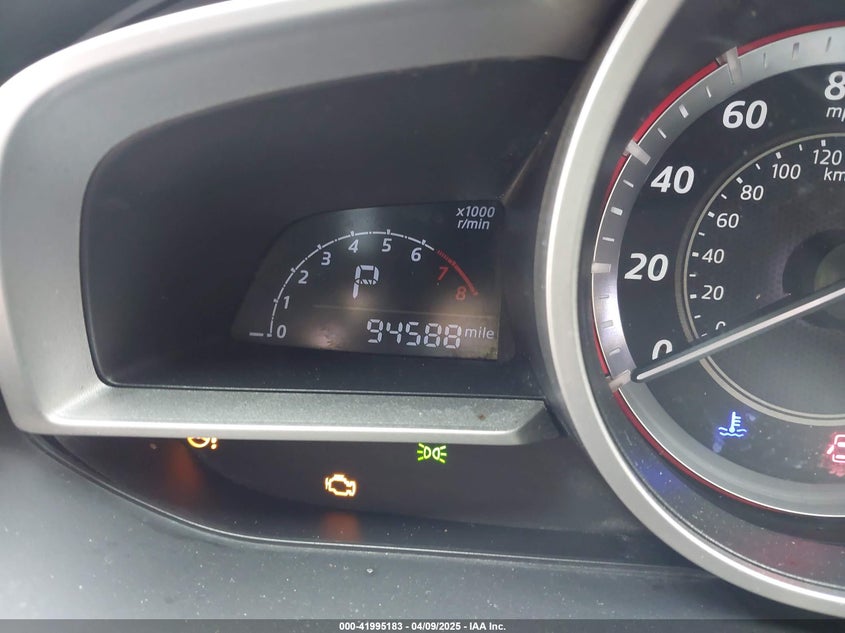 2016 MAZDA MAZDA3 I SPORT - JM1BM1T77G1299292