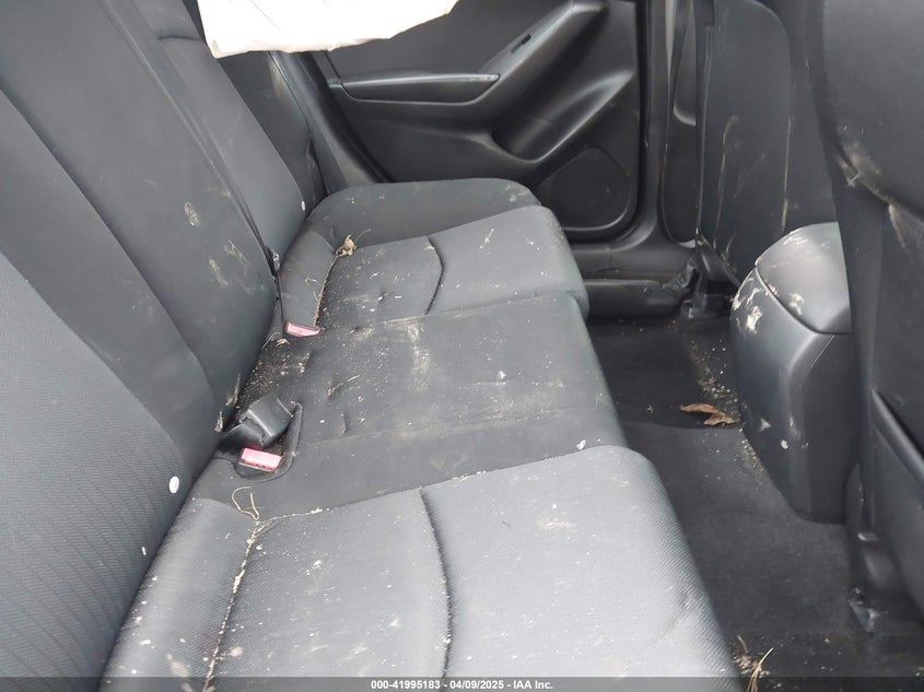 2016 MAZDA MAZDA3 I SPORT - JM1BM1T77G1299292