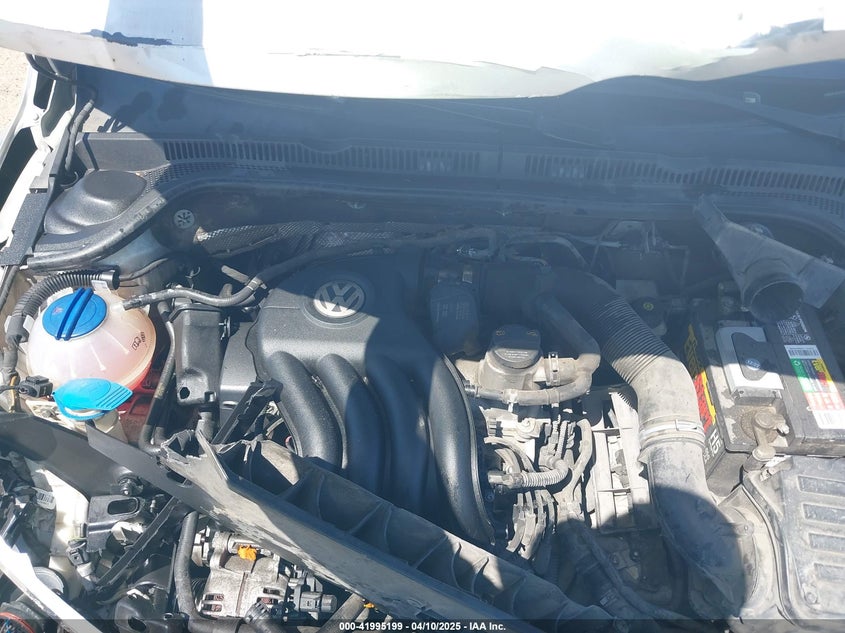 2012 VOLKSWAGEN JETTA VIN: 3VW2K7AJ6CM382391