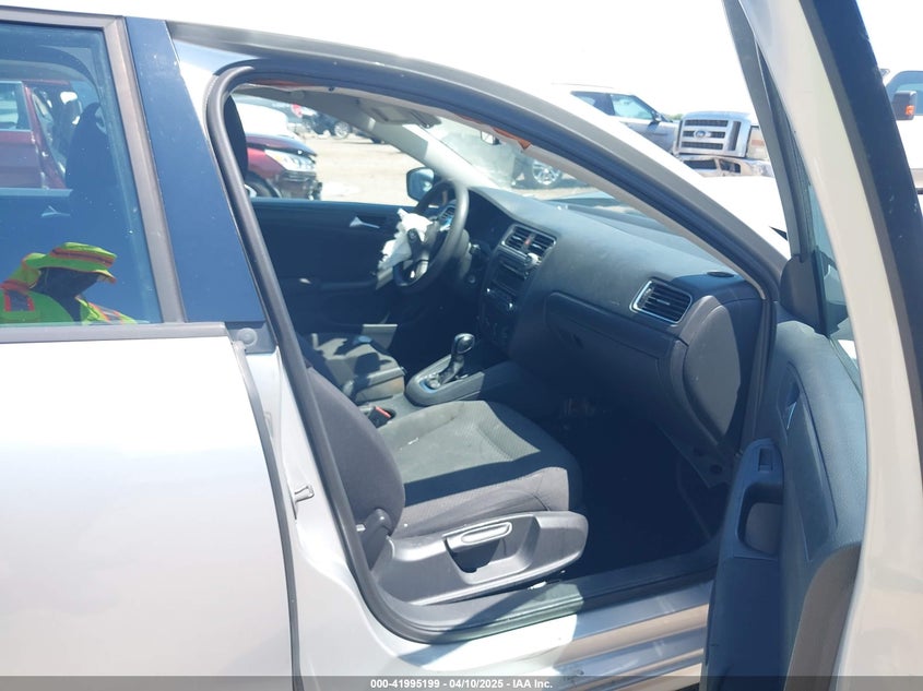 2012 VOLKSWAGEN JETTA VIN: 3VW2K7AJ6CM382391