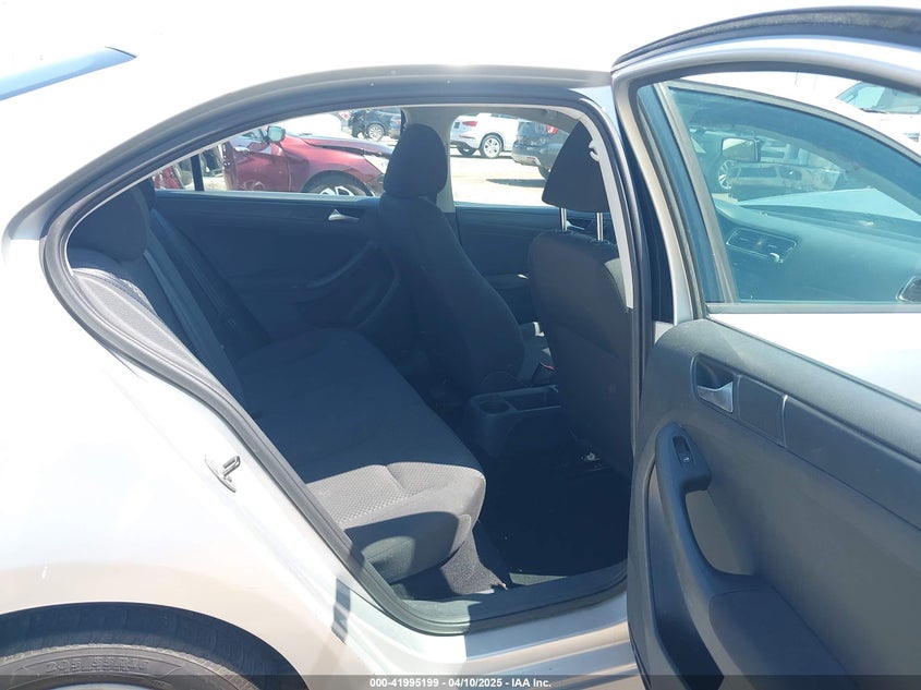 2012 VOLKSWAGEN JETTA VIN: 3VW2K7AJ6CM382391
