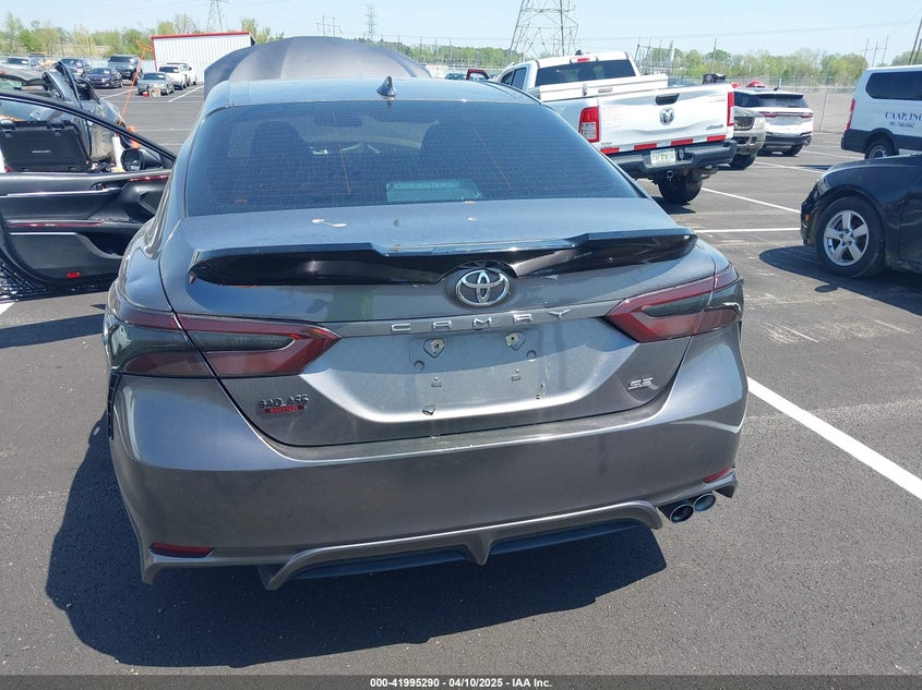 2020 TOYOTA CAMRY VIN: 4T1G11AK6LU319266