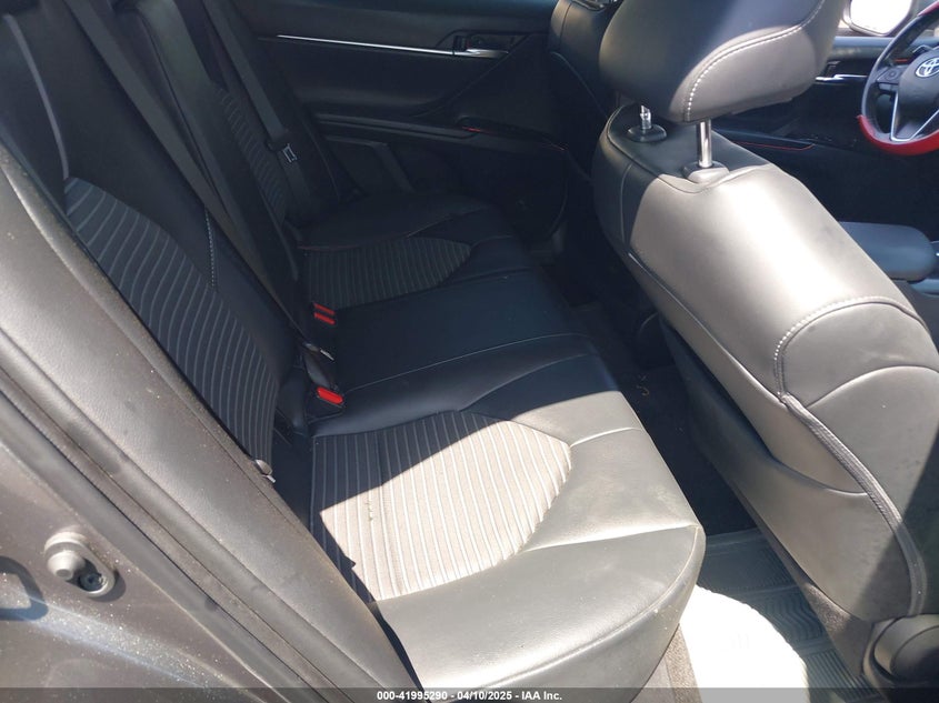 2020 TOYOTA CAMRY VIN: 4T1G11AK6LU319266