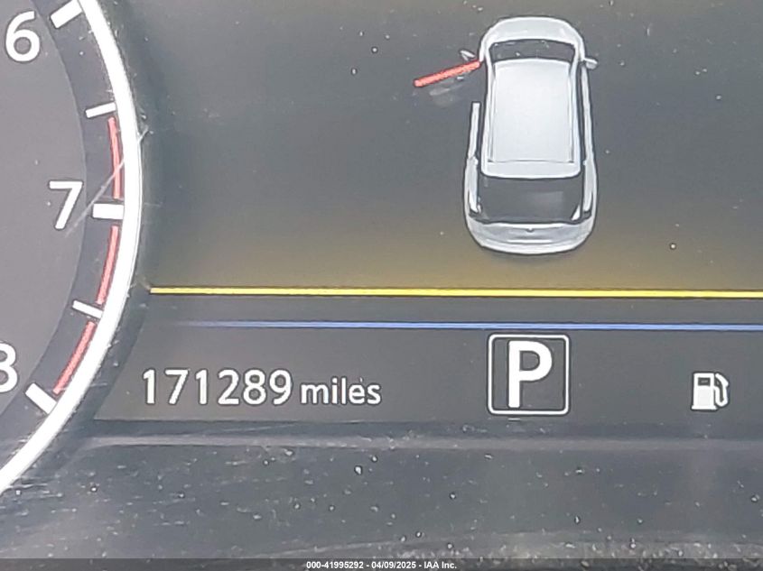 2017 Nissan Murano Sv VIN: 5N1AZ2MH2HN140325 Lot: 41995292