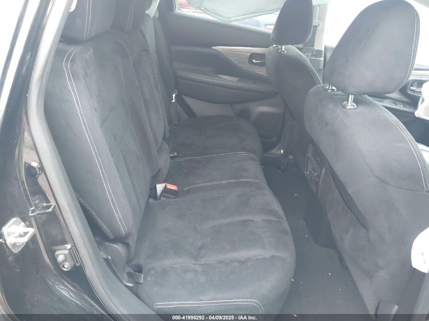 2017 Nissan Murano Sv VIN: 5N1AZ2MH2HN140325 Lot: 41995292