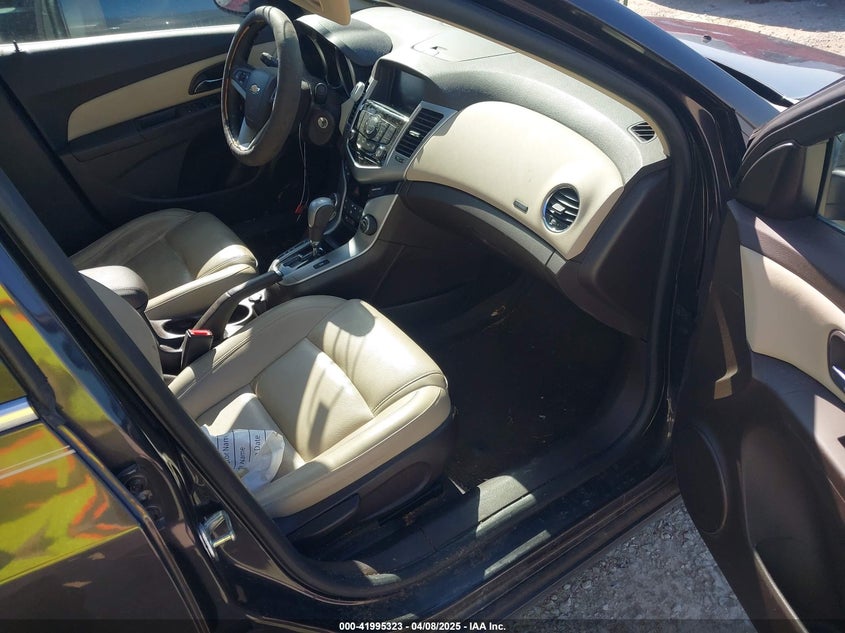 2013 CHEVROLET CRUZE VIN: 1G1PE5SB5D7319508