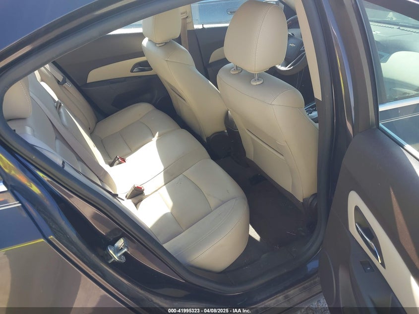 2013 CHEVROLET CRUZE VIN: 1G1PE5SB5D7319508