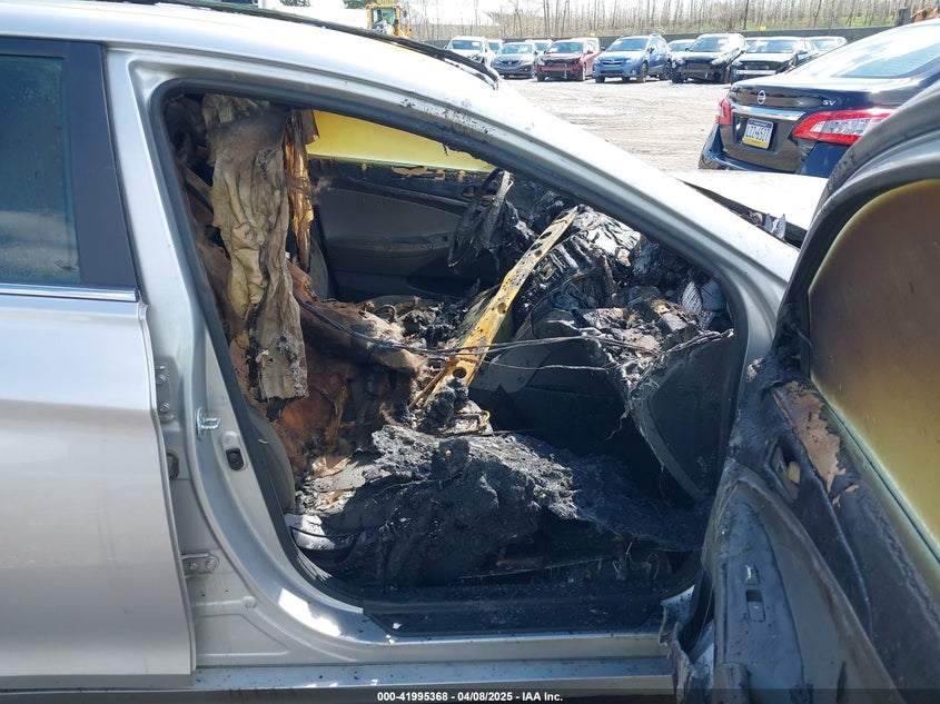 2013 HYUNDAI SONATA GLS - 5NPEB4AC8DH751646