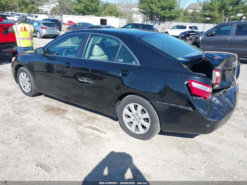 2009 TOYOTA CAMRY VIN: 4T1BE46K89U358717