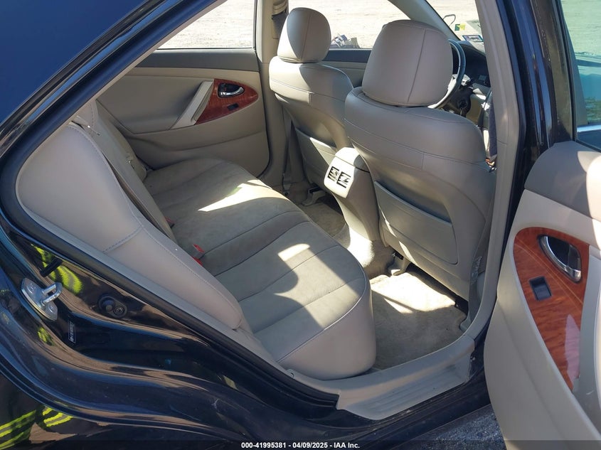 2009 TOYOTA CAMRY VIN: 4T1BE46K89U358717
