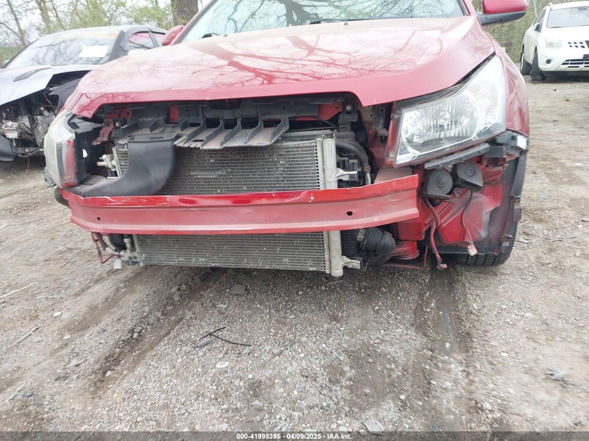 2011 CHEVROLET CRUZE VIN: 1G1PF5S9XB7283953