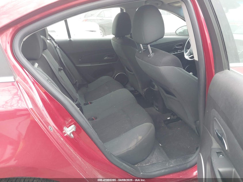 2011 CHEVROLET CRUZE VIN: 1G1PF5S9XB7283953