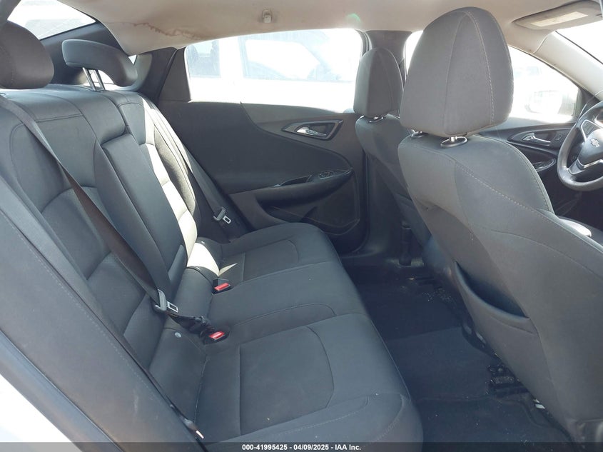 2016 CHEVROLET MALIBU VIN: 1G1ZB5ST8GF324464