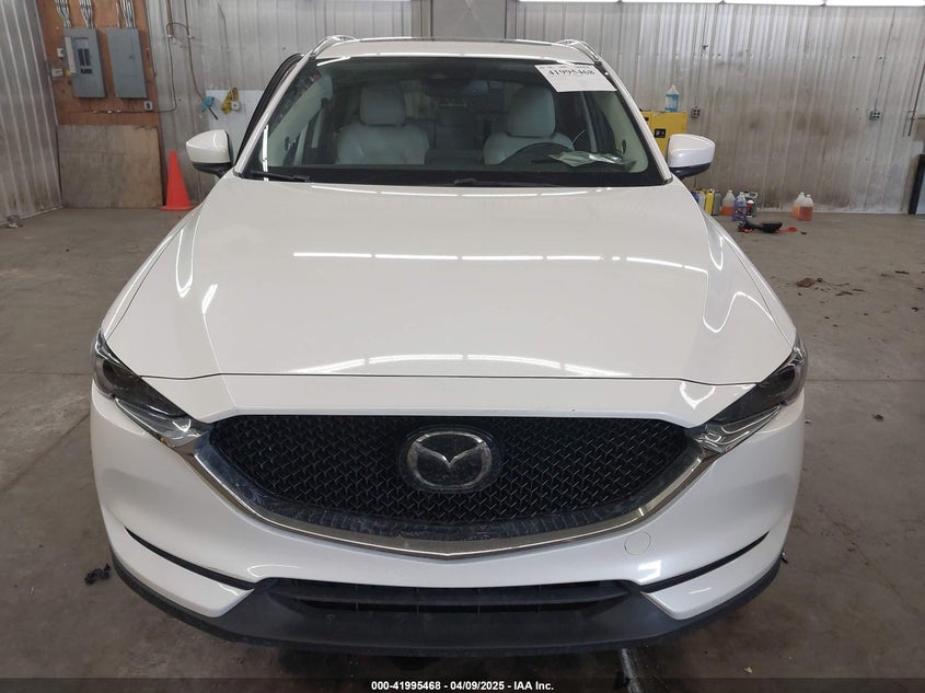 2017 MAZDA CX-5 GRAND TOURING - JM3KFADL6H0185790