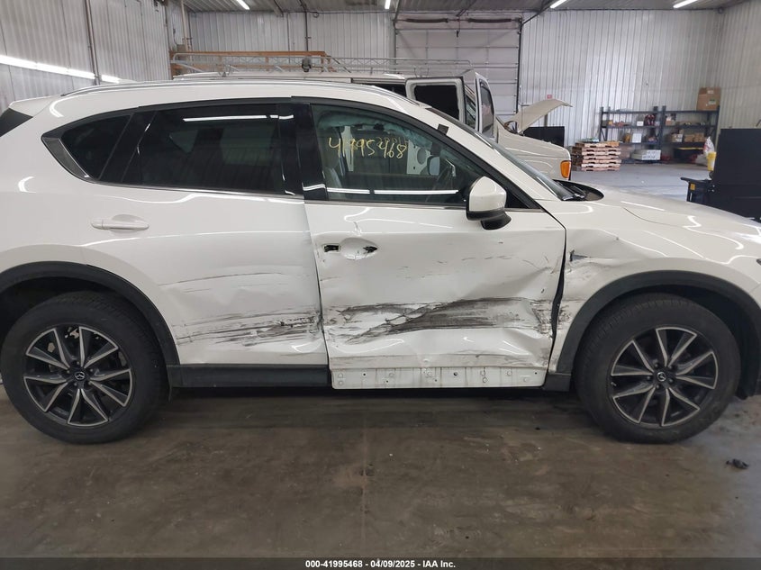 2017 MAZDA CX-5 GRAND TOURING - JM3KFADL6H0185790