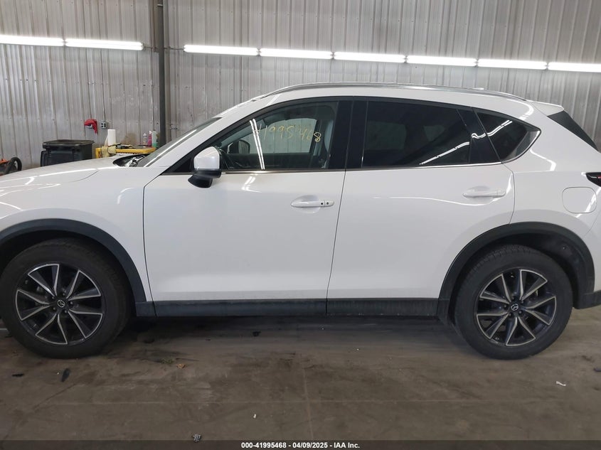2017 MAZDA CX-5 GRAND TOURING - JM3KFADL6H0185790