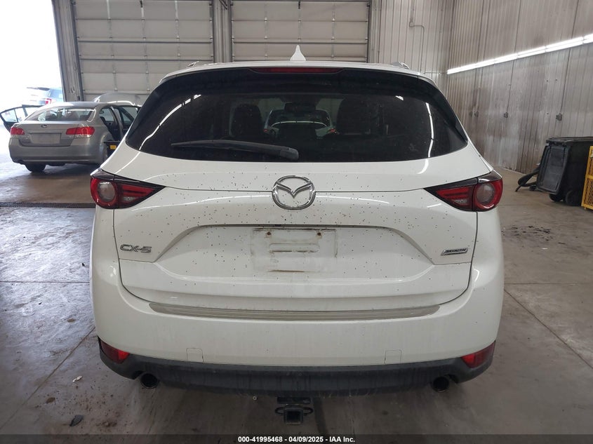 2017 MAZDA CX-5 GRAND TOURING - JM3KFADL6H0185790