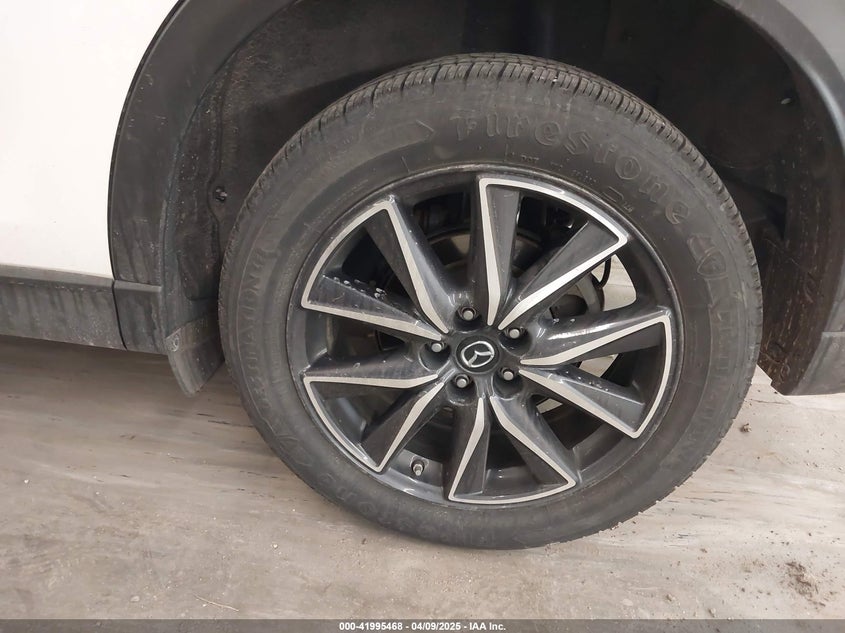 2017 MAZDA CX-5 GRAND TOURING - JM3KFADL6H0185790