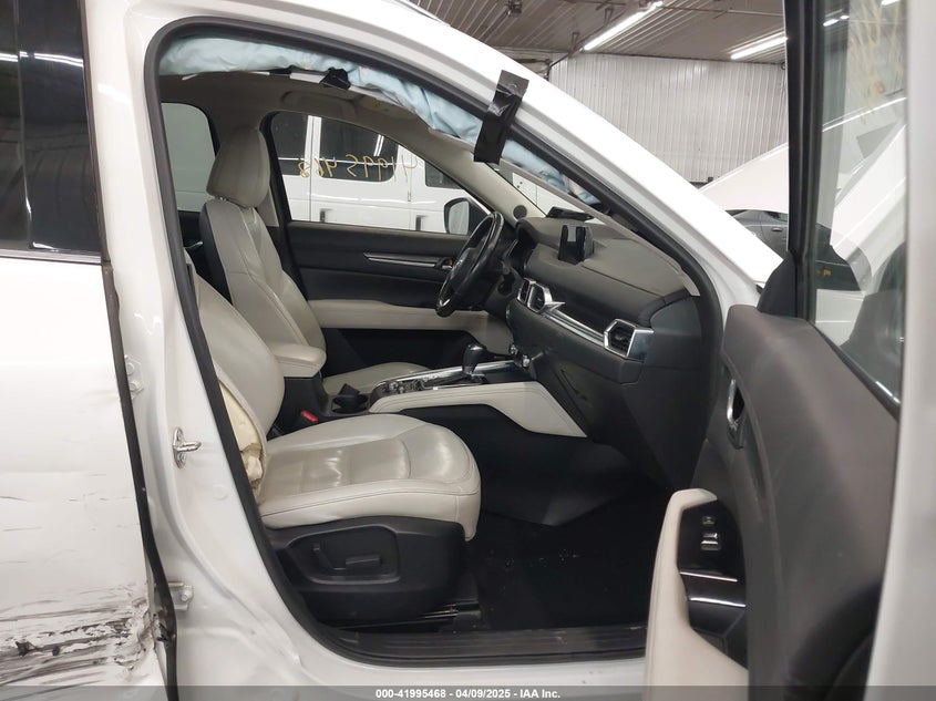 2017 MAZDA CX-5 GRAND TOURING - JM3KFADL6H0185790