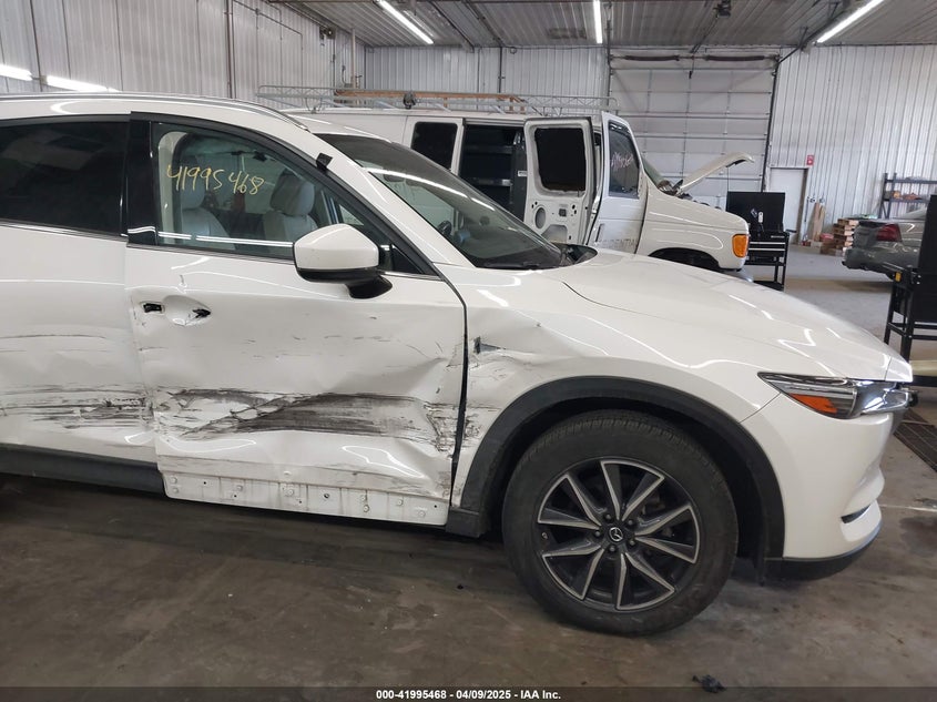 2017 MAZDA CX-5 GRAND TOURING - JM3KFADL6H0185790