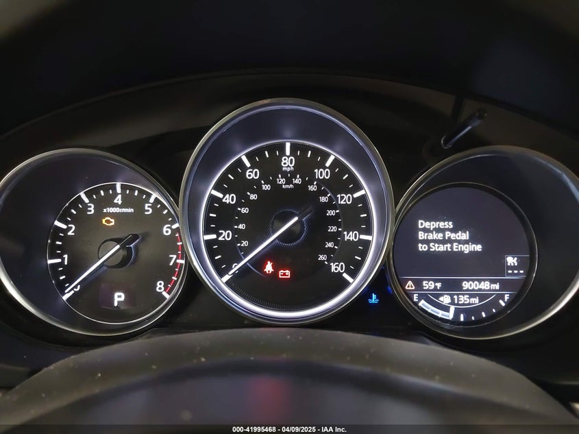 2017 MAZDA CX-5 GRAND TOURING - JM3KFADL6H0185790