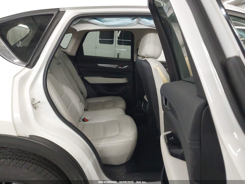 2017 MAZDA CX-5 GRAND TOURING - JM3KFADL6H0185790