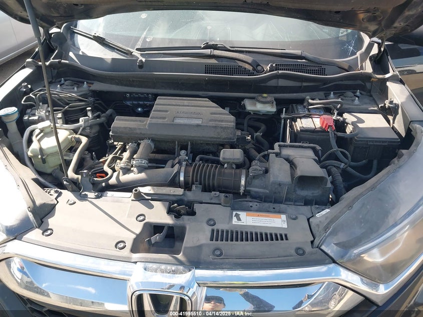 2018 HONDA CR-V EX - 7FARW1H52JE042690