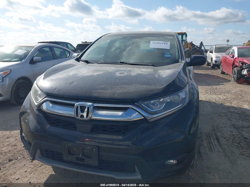 2018 HONDA CR-V EX - 7FARW1H52JE042690