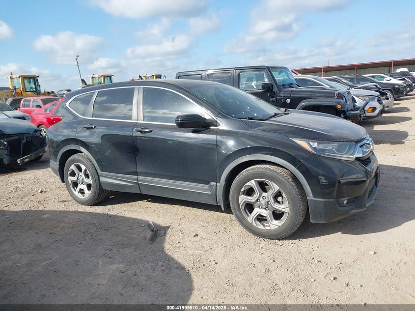 2018 HONDA CR-V EX - 7FARW1H52JE042690