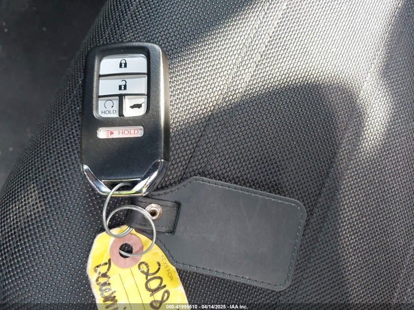 2018 HONDA CR-V EX - 7FARW1H52JE042690