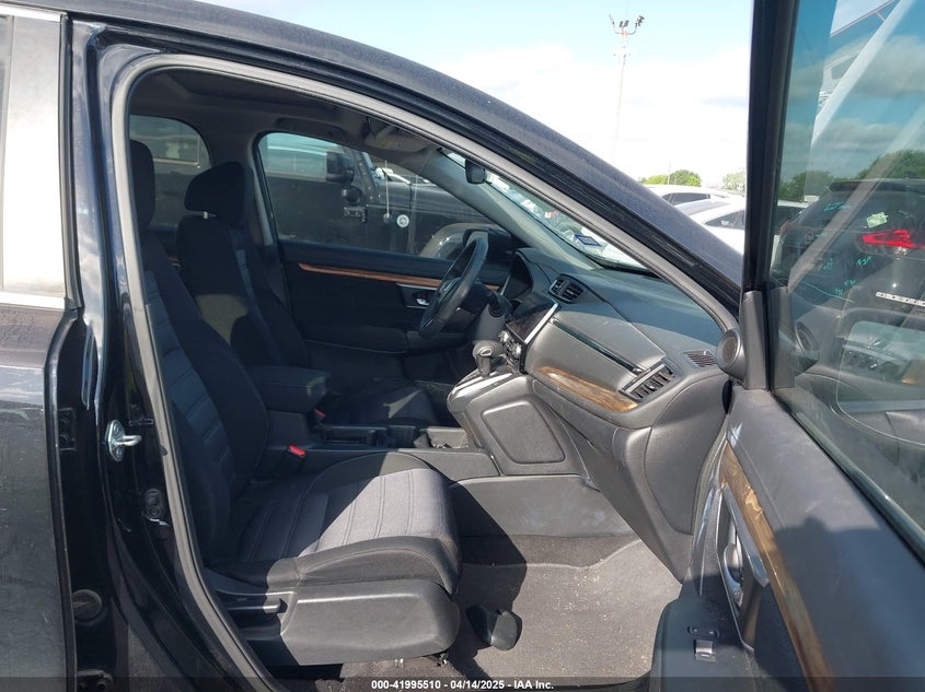 2018 HONDA CR-V EX - 7FARW1H52JE042690