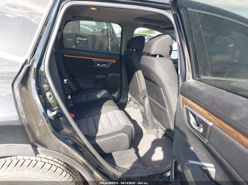 2018 HONDA CR-V EX - 7FARW1H52JE042690