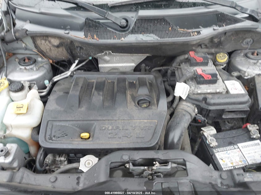 2016 JEEP PATRIOT SPORT - 1C4NJRBB9GD805794